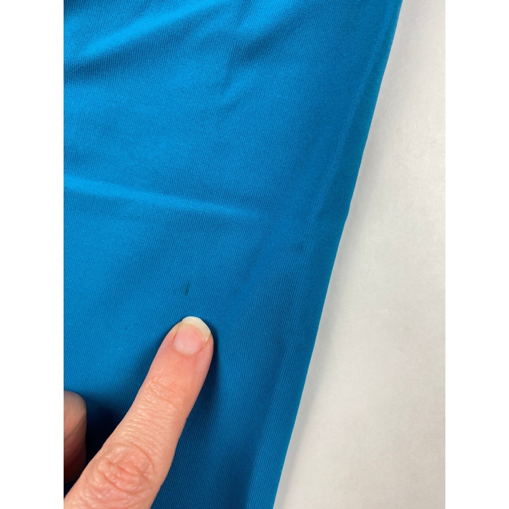 Lululemon Swift Speed High-Rise Crop Leggings Women's Size 6 Blue - Picture 9 of 13